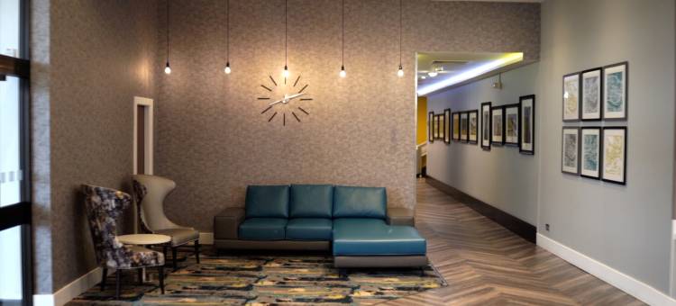 Holiday Inn 泰恩河畔纽卡斯尔(Holiday Inn Newcastle - Gosforth Park)图片