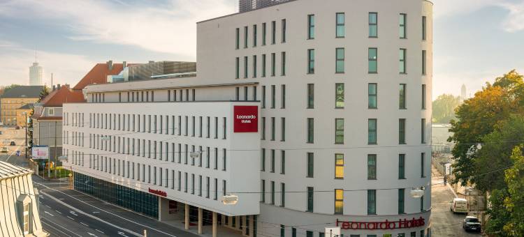 奥格斯堡莱昂纳多酒店(Leonardo Hotel Augsburg)图片