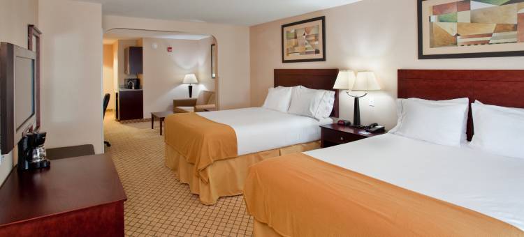 智选假日套房酒店威奇托机场 by IHG(Holiday Inn Express & Suites Wichita Airport by IHG)图片