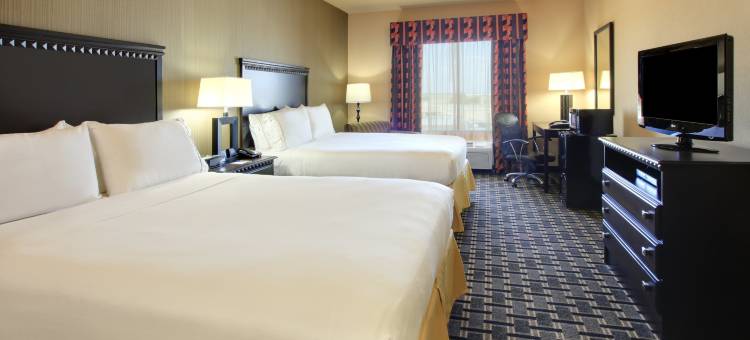 智选假日套房酒店恩尼斯 by IHG(Holiday Inn Express & Suites Ennis by IHG)图片