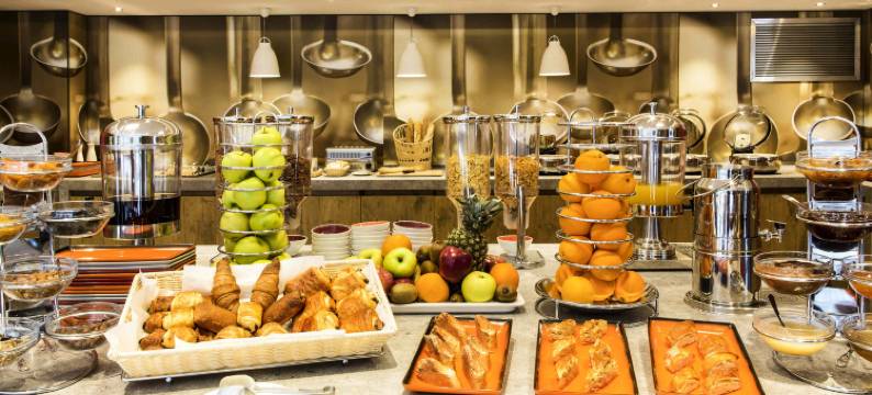 宜必思埃里温中心酒店(Ibis Yerevan Center)图片