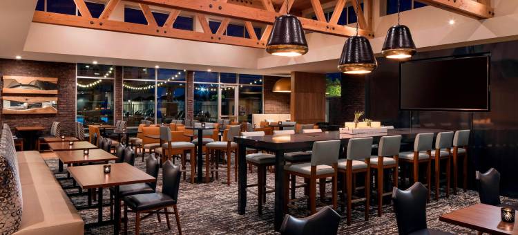 雷德伍德城-圣卡洛斯Residence Inn 酒店(Residence Inn Redwood City San Carlos)图片