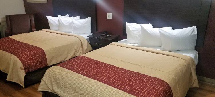 休斯顿-霍比机场红屋顶套房酒店(Red Roof Inn & Suites Houston - Hobby Airport)图片