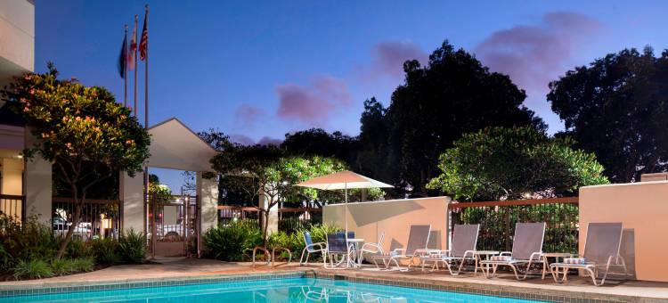 旧金山海湾大桥福朋喜来登酒店(Four Points by Sheraton - San Francisco Bay Bridge)图片
