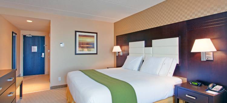 智选假日套房酒店渥太华西 - NEPEAN(Holiday Inn Express & Suites Ottawa West - Nepean)图片