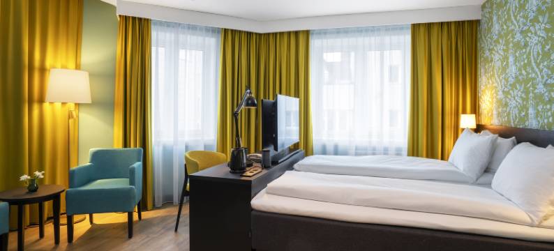 玛丽蒂姆通酒店(Thon Hotel Maritim)图片