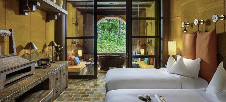 传承颜图 - 美憬阁酒店(Legacy Yen Tu - MGallery)图片