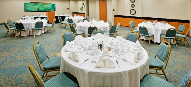 盖特威假日酒店&度假村(Holiday Inn & Suites WILLIAMSBURG-HISTORIC GATEWAY by IHG)图片