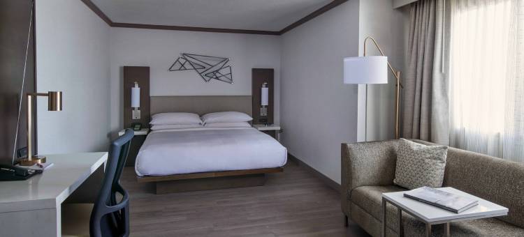 底特律特洛伊万豪酒店(Detroit Marriott Troy)图片