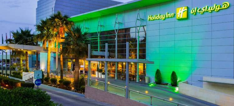 科威特萨尔米亚假日套房酒店(Holiday Inn Suites Kuwait Salmiya)图片