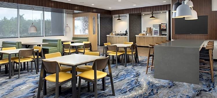 佛罗里达城霍姆斯特德完好万枫套房酒店(Fairfield Inn & Suites Homestead Florida City)图片