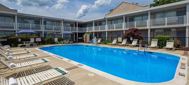 弗雷德里克斯堡贝斯特韦斯特酒店(Best Western Fredericksburg)图片