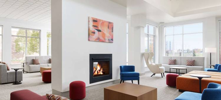 沃威克普罗维登斯机场希尔顿花园酒店(Hilton Garden Inn Providence Airport/Warwick)图片