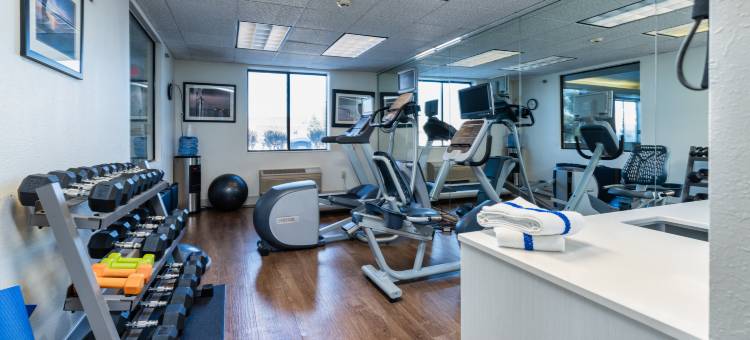 南黑文丽笙乡村套房酒店(Country inn and Suites by Raddison South Haven)图片