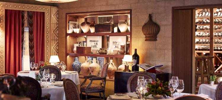 马贝拉俱乐部酒店(Marbella Club Hotel)图片