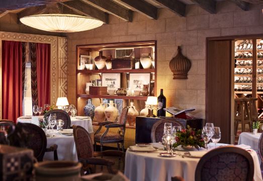 Marbella Club Hotel Hotel Overview