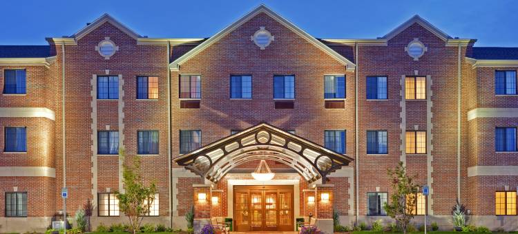 Staybridge Suites 印第安纳波利斯的卡梅尔(Staybridge Suites INDIANAPOLIS-CARMEL by IHG)图片