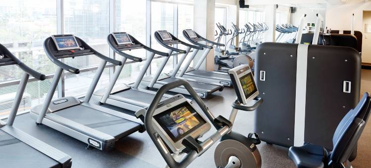 洛杉矶万豪L.A. LIVE中心居家酒店(Residence Inn by Marriott Los Angeles L.A. Live)图片