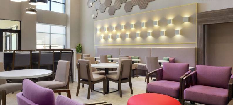 希尔顿欢朋套房酒店-休斯顿-赛普里斯站(Hampton Inn & Suites Houston-Cypress Station)图片