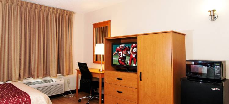 法戈红顶酒店-医疗中心I-94(Red Roof Inn Fargo - I-94/ Medical Center)图片