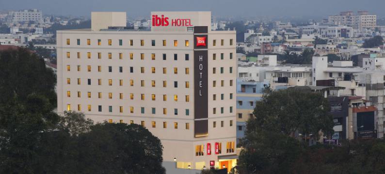 宜必思哥印拜陀中心酒店(Ibis Coimbatore City Centre)图片