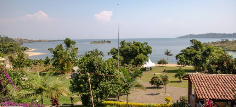 Rushel Kivu Resort Kayove图片