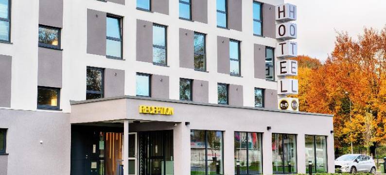 B&B 拉文斯堡酒店(B&B HOTEL Ravensburg )图片