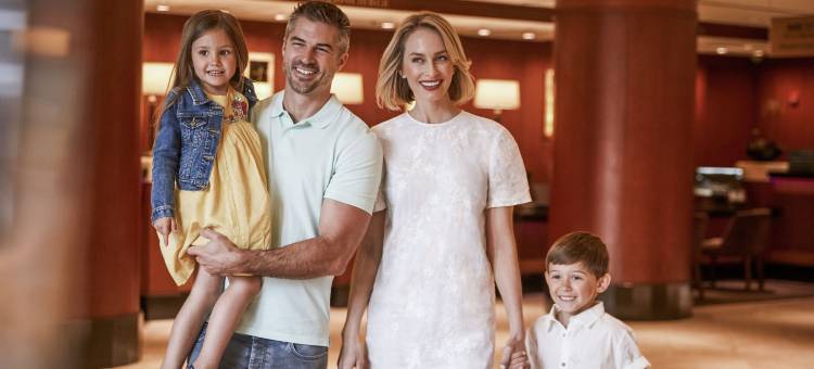 芝加哥华丽一英里洲际酒店(InterContinental Chicago Magnificent Mile)图片