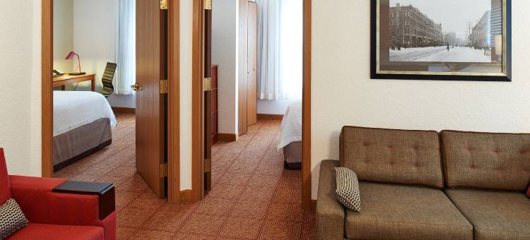 明尼阿波利斯市中心/北环TownePlace套房酒店(TownePlace Suites Minneapolis Downtown/North Loop)图片