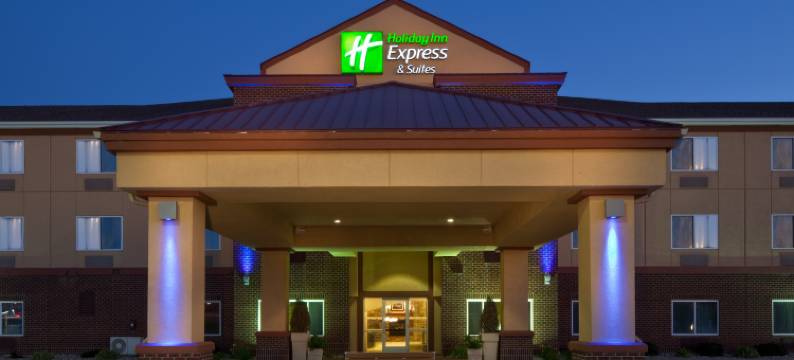 智选假日套房酒店香港仔 by IHG(Holiday Inn Express & Suites Aberdeen by IHG)图片