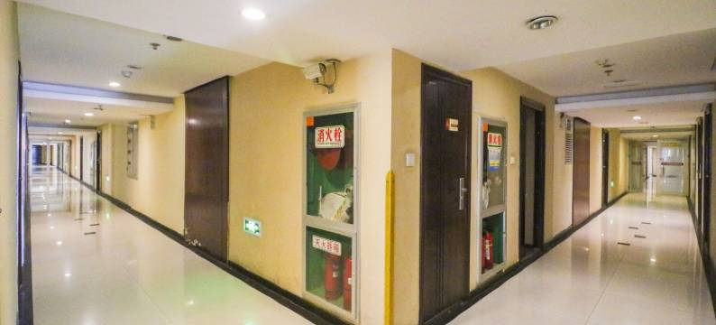 钟楼福来客栈(西安回民街地铁站站店)图片