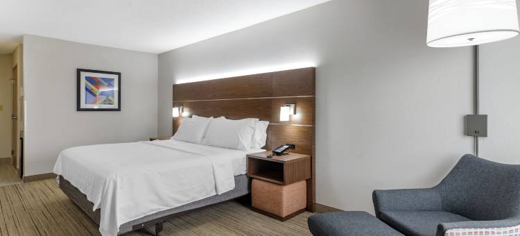 Holiday Inn Express 夏洛特西 - 加斯托尼亚(Holiday Inn Express Charlotte West - Gastonia)图片