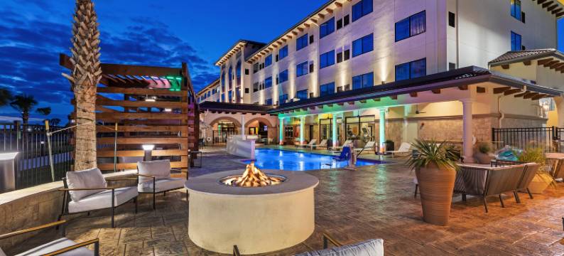 斯普林-伍德兰区英迪格酒店(Hotel Indigo SPRING – WOODLANDS AREA by IHG)图片