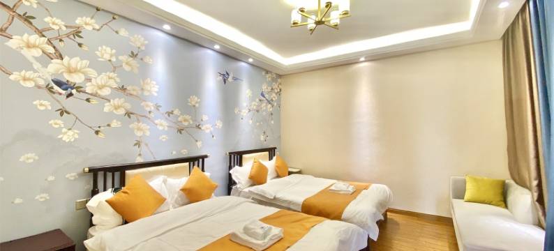 广东海边温泉别墅青青(奥园大道分店)图片