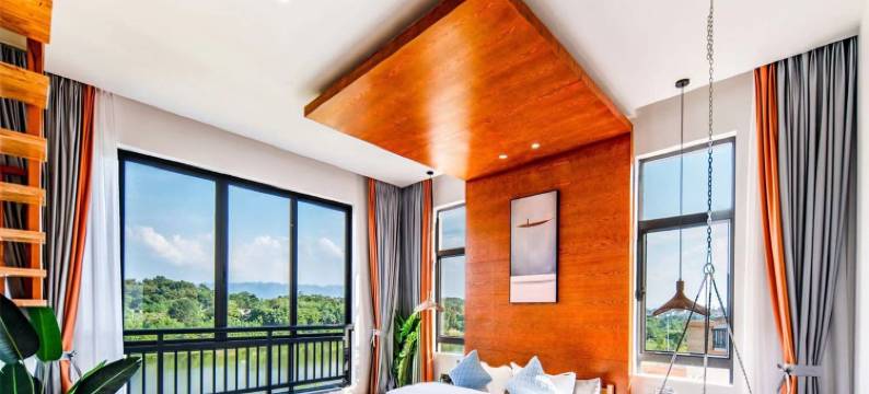 广东海边游别墅(宝墩大道分店)图片