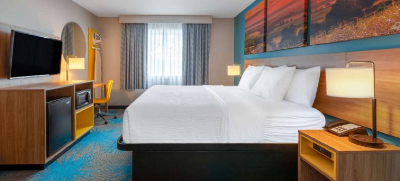 桑达斯基-锡达波因特温德姆戴斯酒店(Days Inn by Wyndham Sandusky / Cedar Point)图片