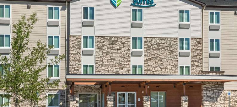 伍德斯普林格林维尔海伍德购物中心套房(WoodSpring Suites Greenville Haywood Mall)图片