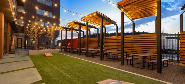 起源红石酒店 - 温德姆酒店(Origin Red Rocks, a Wyndham Hotel)图片