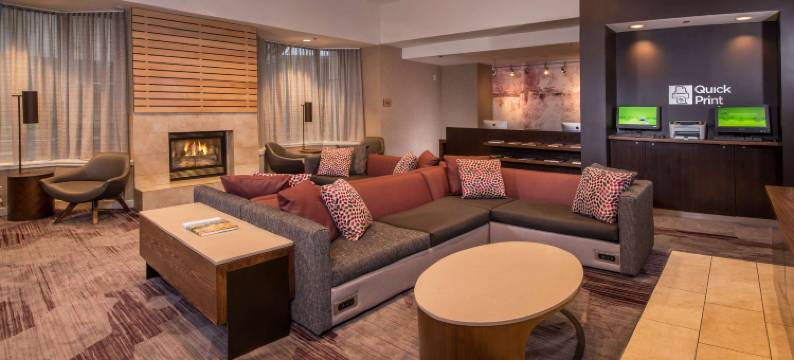 阿灵顿罗斯林索内斯塔精选酒店(Sonesta Select Arlington Rosslyn)图片