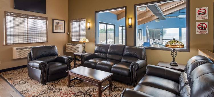 埃伦斯堡速 8 酒店(SureStay Hotel by Best Western Ellensburg)图片