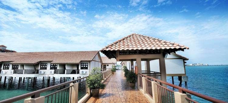 丽昇海上度假村(Lexis Port Dickson)图片