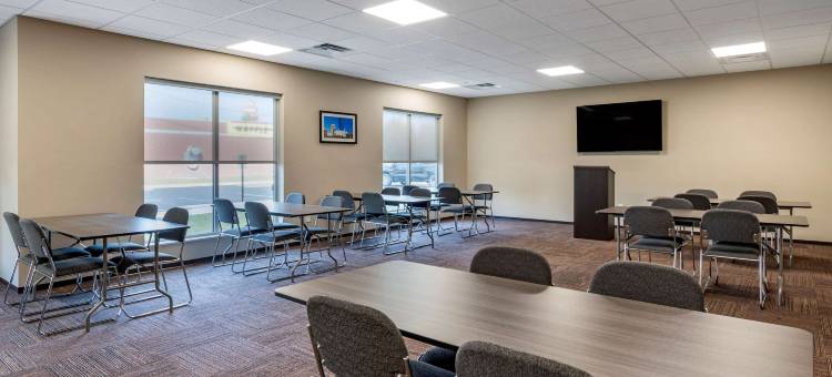 舒眠酒店(Sleep Inn)图片