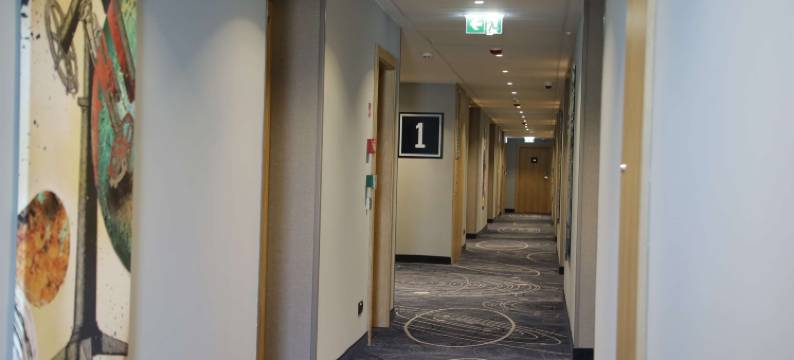 奥尔什丁希尔顿欢朋酒店(Hampton by Hilton Olsztyn)图片