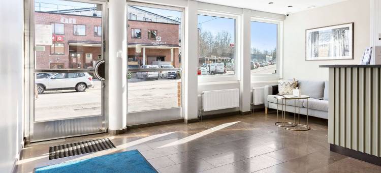 Sure Hotel Studio by Best Western Bromma图片