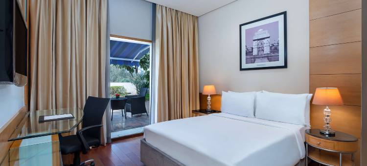 康诺特广场丽笙酒店(Radisson Blu Marina Hotel Connaught Place)图片