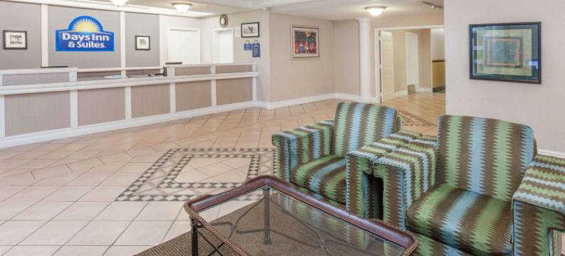 阿灵顿高地戴斯套房酒店(Days Inn & Suites by Wyndham Arlington Heights)图片