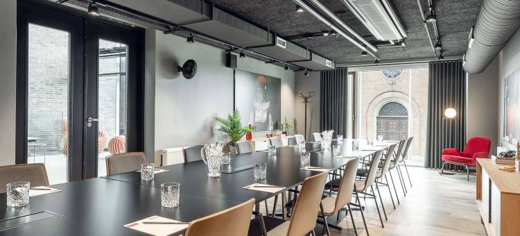 奥胡斯丽芮酒店(Radisson Red Aarhus)图片