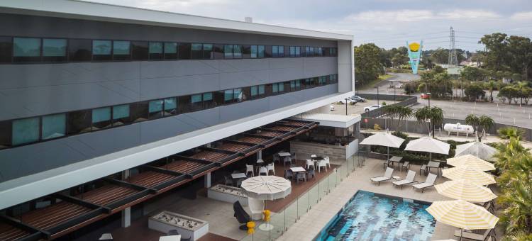 黑镇阿图拉酒店, EVT旗下(Atura Blacktown, an EVT hotel)图片