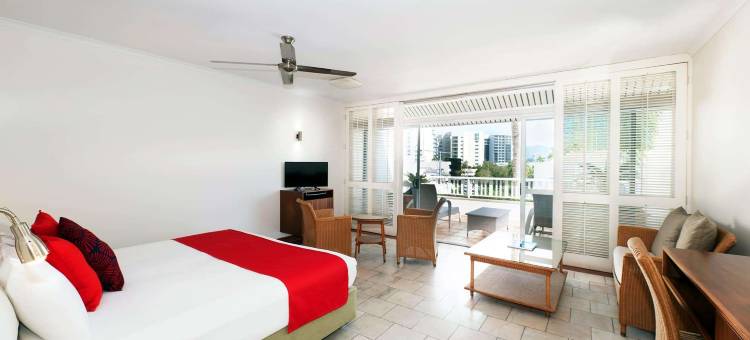 凯恩斯市中心华美达酒店(Ramada By Wyndham Cairns City Centre)图片