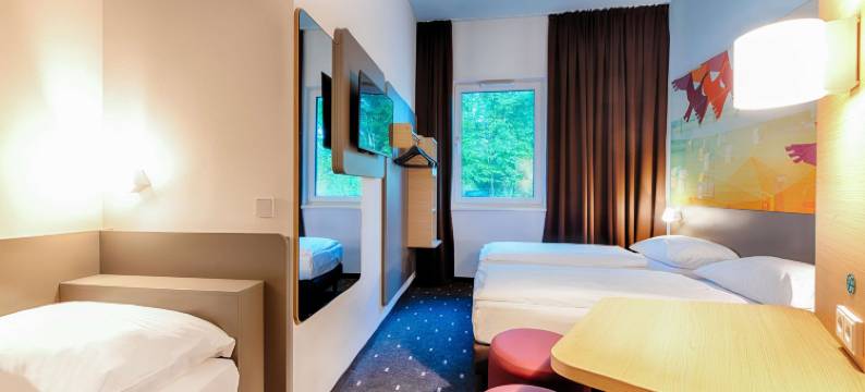 B&B库克斯港酒店(B&B HOTEL Cuxhaven )图片